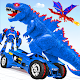 Dino Transform Robot Car Game
