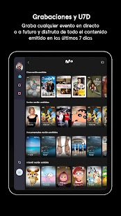 Movistar Plus+ Screenshot