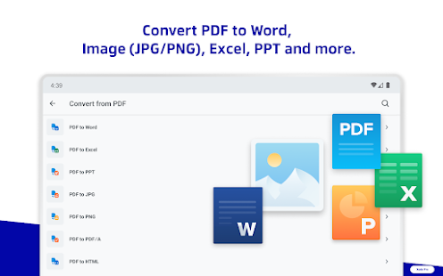 Xodo PDF | PDF Reader & Editor Screenshot