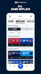 NFL Screenshot