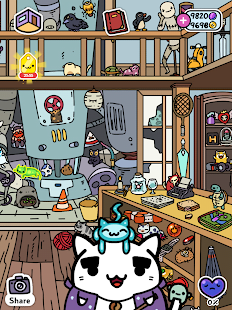 KleptoCats Screenshot