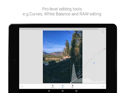 Unknown app Screenshot