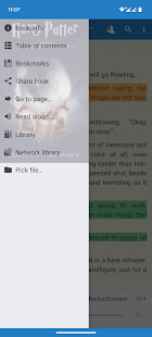 Unknown app Screenshot