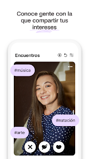 Badoo: Chat, Ligar y Citas Screenshot