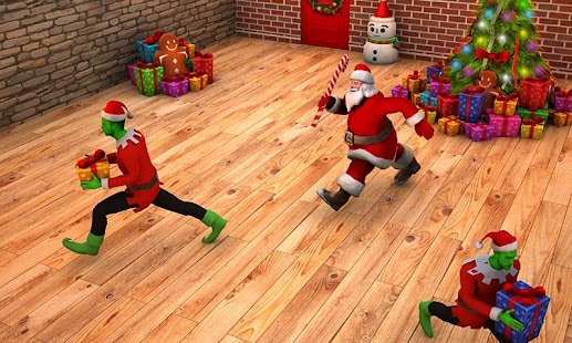 Santa Christmas Escape Mission Screenshot