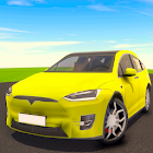 Игра на электромобиле Sim 1.3