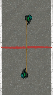 Rope Pulling Battle Screenshot