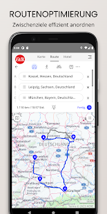 Falk Maps Routenplaner & Karte Screenshot