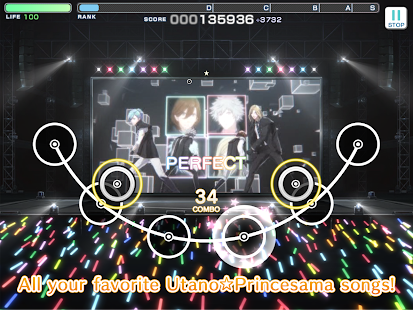 Utano☆Princesama: Shining Live Screenshot