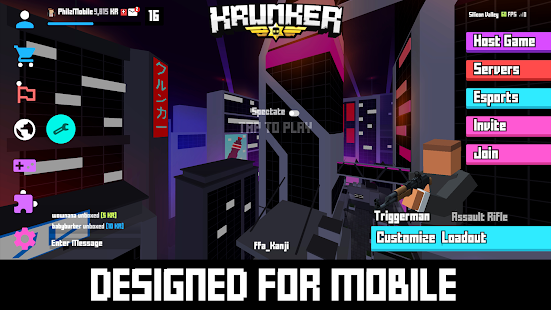 Krunker Client Screenshot