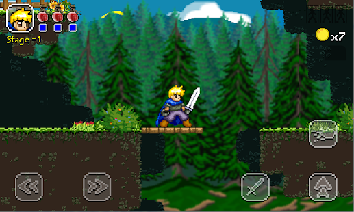 Sword of Dragon Screenshot