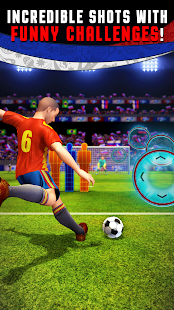 Soccer Games 2022 Multiplayer Screenshot