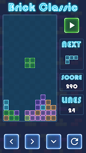 Brick Classic - Block Puzzle G Screenshot