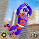 Captain Super Hero Man Game 3D