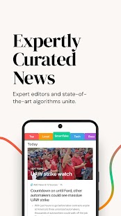 SmartNews: News That Matters Screenshot