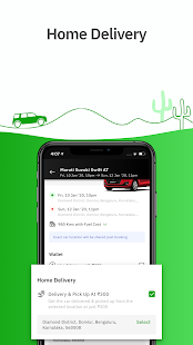 Zoomcar - Sanitized Self-drive car rental service Screenshot