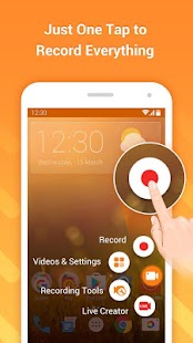 DU Screen Recorder - DU Video Recorder Screenshot