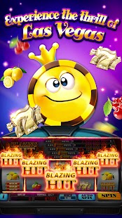 Full House Casino - Slots Game Screenshot