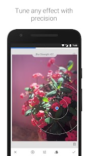 Unknown app Screenshot