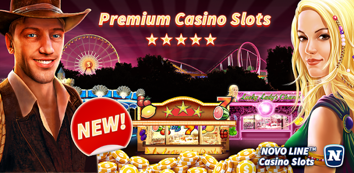Slotpark - Online Casino Games & Fun Slot Machine