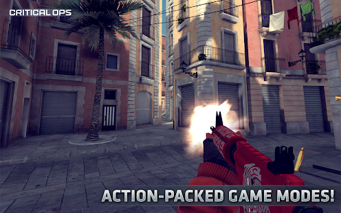 Critical Ops: Multiplayer FPS Screenshot