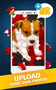 Jigty Jigsaw Puzzles Screenshot