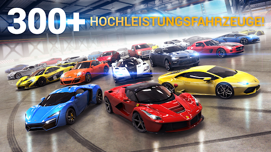 Asphalt 8 - Rennen Auto Spiel Screenshot