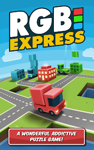 RGB Express Screenshot