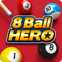 ダウンロード 8 Ball Hero - Pool Billiards Puzzle Game をインストールする 最新 APK ダウンローダ