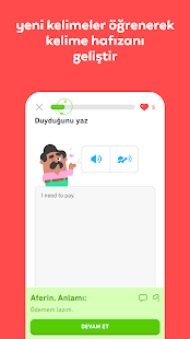 Duolingo: Dil Dersleri Screenshot