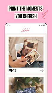 Lalalab - Photo printing Screenshot