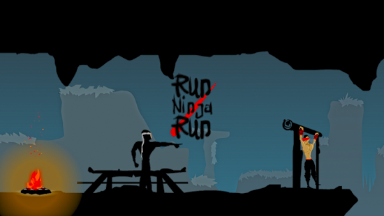 Ninja Run Screenshot