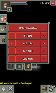 Skillful Pixel Dungeon Screenshot