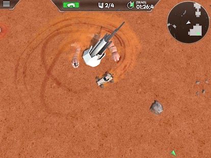 Desert Worms Screenshot