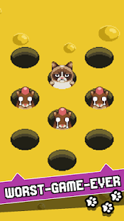 Grumpy Cat's Worst Game Ever Screenshot