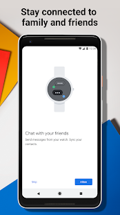 Wear OS by Google Smartwatch Screenshot