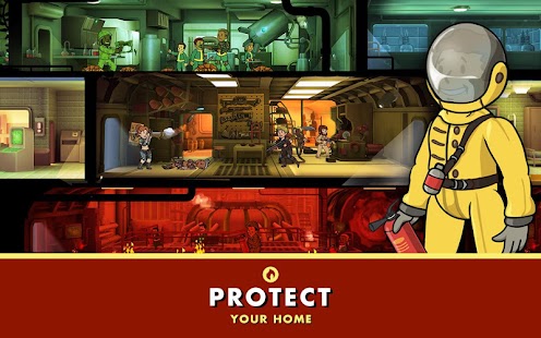 Fallout Shelter Screenshot