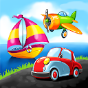 Learning Transport Vehicles for Kids and  1.3.6 APK تنزيل
