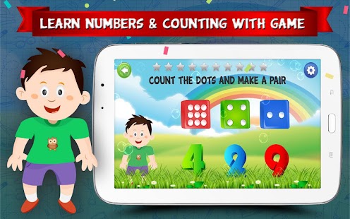 Kids Learning Game | Fun Learn Screenshot