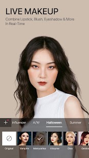 MakeupPlus - Virtual Makeup Screenshot