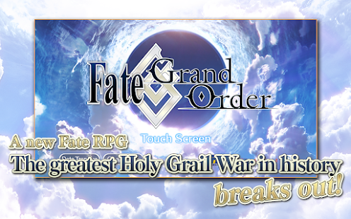 Fate/Grand Order (English) Screenshot