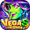 App herunterladen Vegas Friends - Slots Casino Installieren Sie Neueste APK Downloader