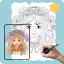 アプリのダウンロード AR Draw Sketch: Sketch & Paint をインストールする 最新 APK ダウンローダ