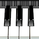 Piano Keyboard : Digital Music