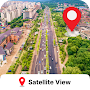 GPS Earth Map Voice Navigation