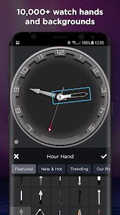 WatchMaker Watch Faces Screenshot