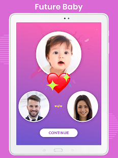 Детский генератор: Baby Maker Screenshot