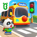 ダウンロード Baby Panda's School Bus をインストールする 最新 APK ダウンローダ