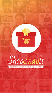 ShopSnapIt - Buy & Sell. Onlin Screenshot