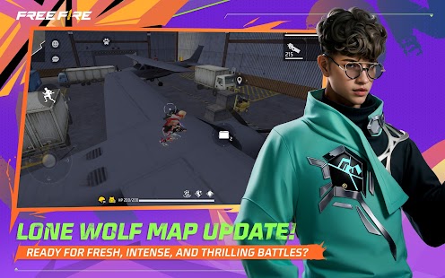 Unknown app Screenshot